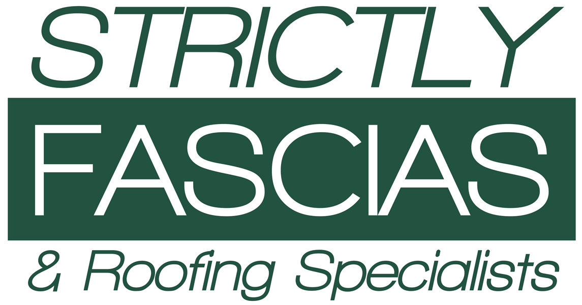Logo for Strictly Fascias and Roofing