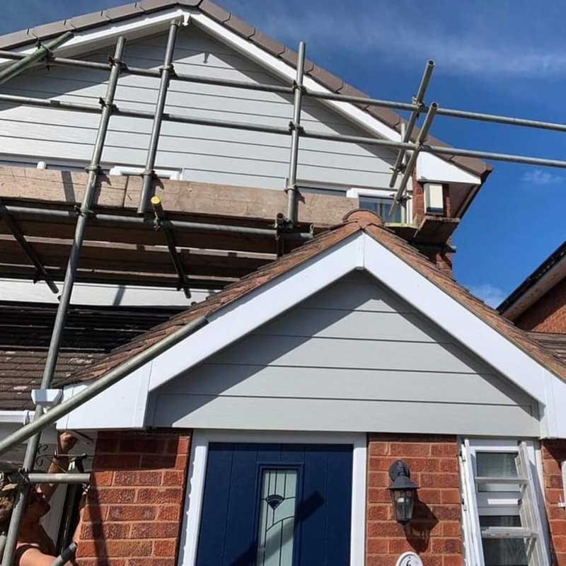 Safety - Strictly Fascias and Roofing
