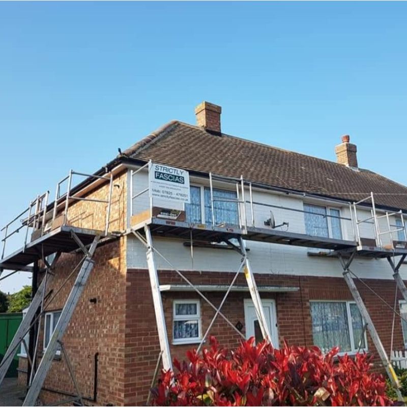 Our Equipment - Strictly Fascias and Roofing Gallery